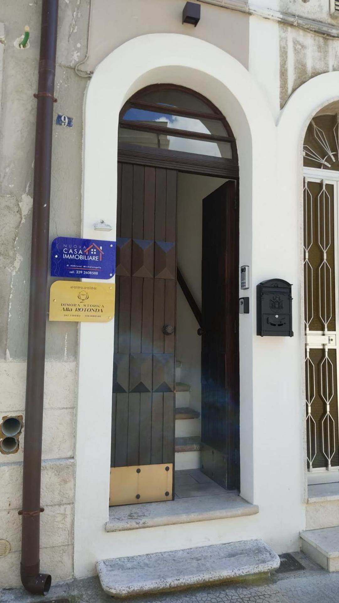 Dimora Storica Alla Rotonda Mottola Extérieur photo